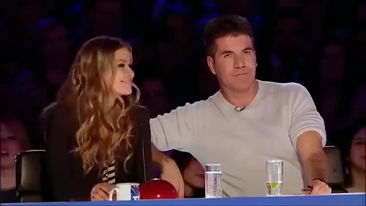 PARENTS & KIDS Perform Together! - Just Amazing!