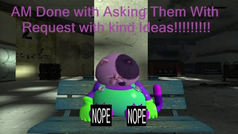 Gmod Ragdoll and Player Models creators Hates request