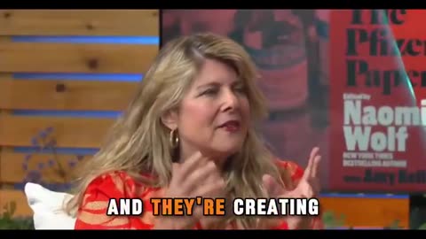 Naomi Wolf: Pfizer knew of 1,225 deaths within just three months of vaccine rollout.