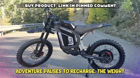 COSWHEEL R19 electric dirt bike 6000W Motor 72V 40AH Battery Off Road Tyre Mountain Ebike