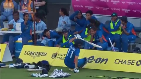 Funny Batsman