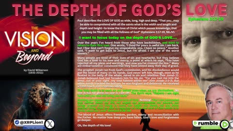 NEW DECODE (Audio Enhanced)-The Switch Is FLIPPED, DAVE XRPLION-SEPT '23-(MUST WATCH) TRUMP NEWS