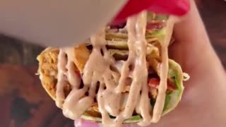 Chicken Wraps