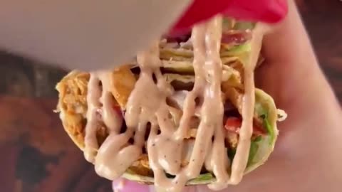 Chicken Wraps