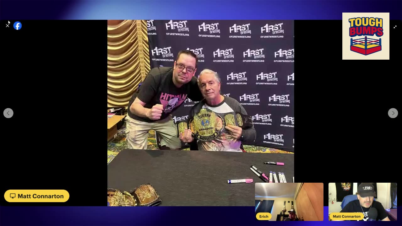 Tough Bumps episode 6