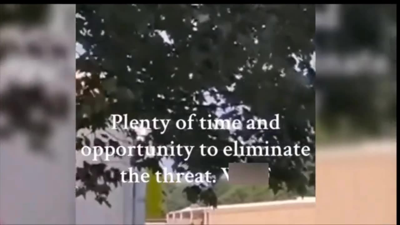 Trump Attempted Assassination
