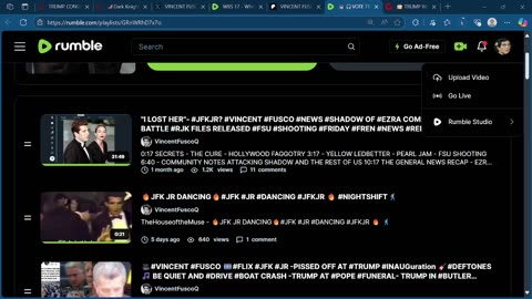 #Livestream #ELON VS #TRUMP #TDS #EPSTEIN #X #REEECAP #VINCENT #FUSCO #NIGHSHIFT #6/5/2025