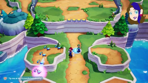 Mario and Luigi Brothership