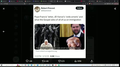 The New Pope, US, Australia, Canada & More