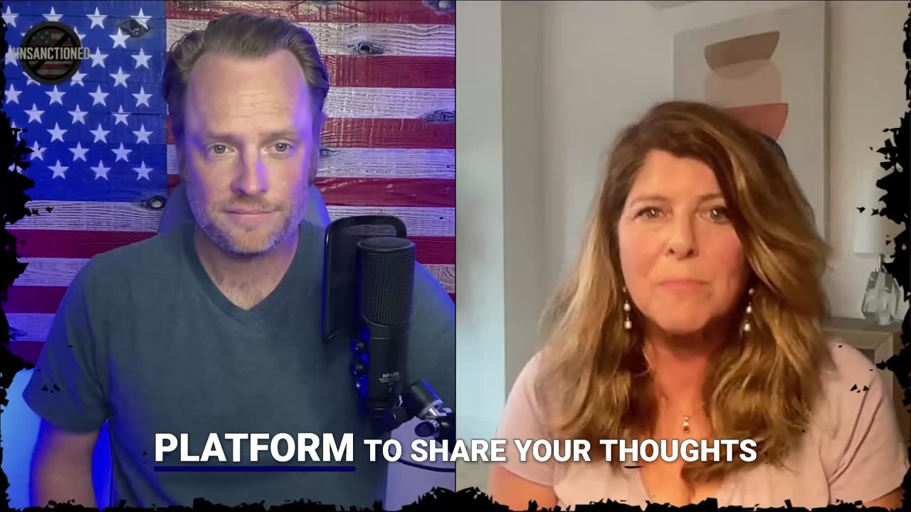 Naomi Wolf Tells You to Skip the Thought Police and Head Straight to Pickax