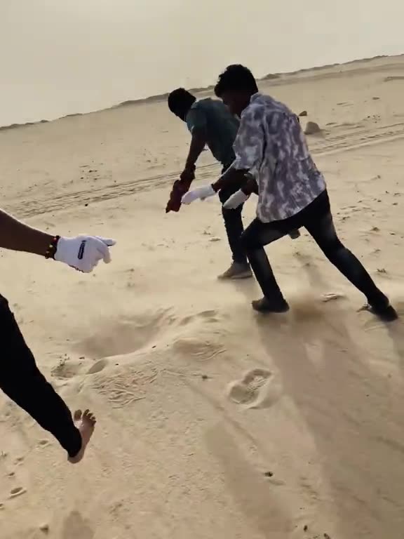 Kofiler mon ta Sanda te vora