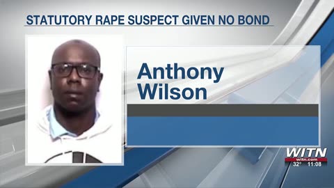 Black man charged after child sexual assault investigation