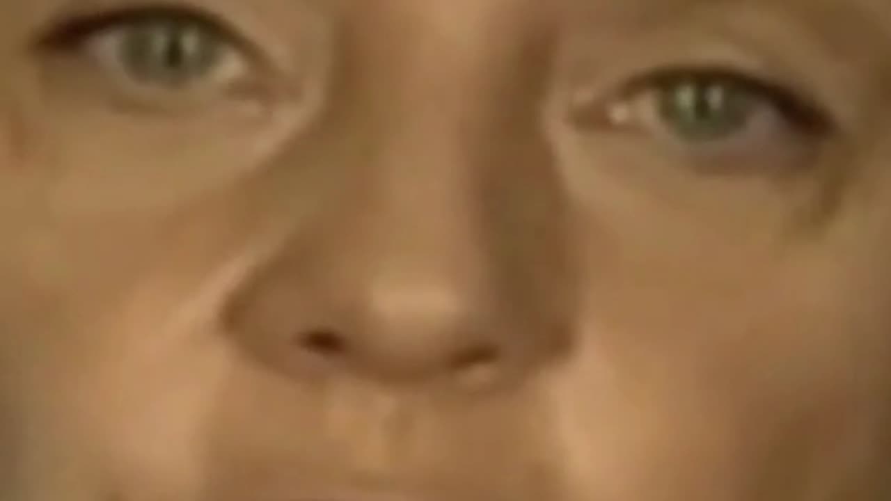 Angela Merkel and her Evil Unseen Intimate Spirit Companion