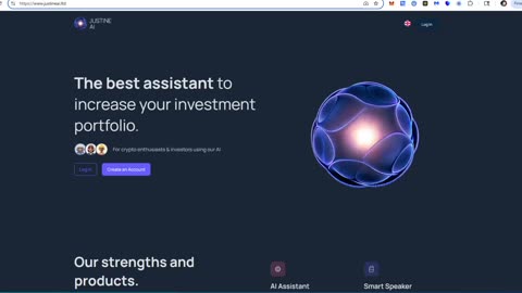 Justine Ai - Fascinating Crypto Platform You Got to See; The End for Trade Pool, Capital Solution