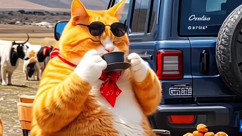 #cat catun video #shot video