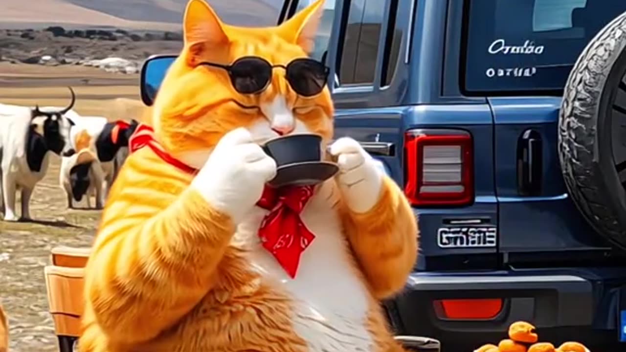 #cat catun video #shot video