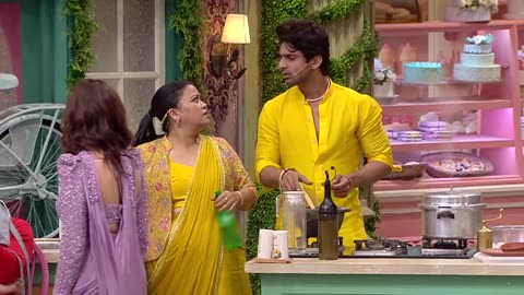 Laughter Chefs Season 2