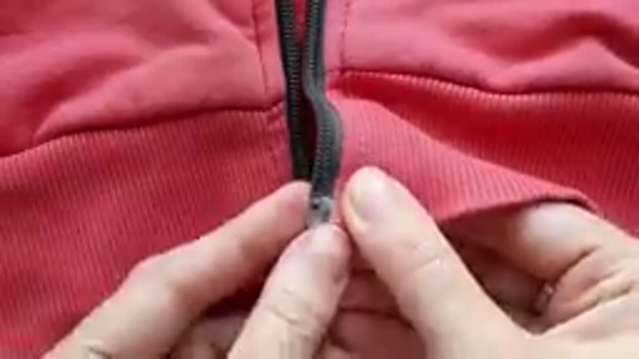 How to Fix a Zipper in Minutes