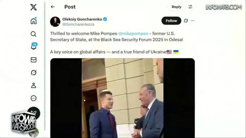 INFOWARS LIVE - 6/5/25: The American Journal with Harrison Smith / The Alex Jones Show / The War Room With Owen Shroyer