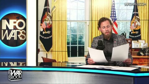 INFOWARS LIVE - 6/5/25: The American Journal with Harrison Smith / The Alex Jones Show / The War Room With Owen Shroyer