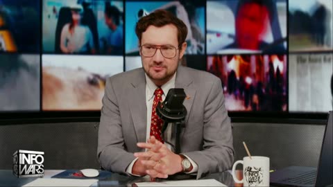INFOWARS LIVE - 6/5/25: The American Journal with Harrison Smith / The Alex Jones Show / The War Room With Owen Shroyer