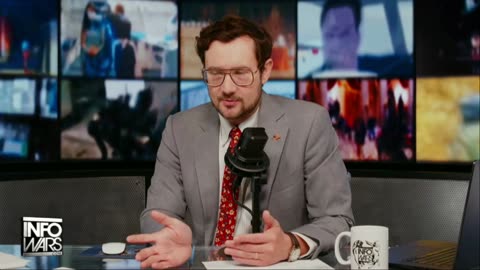 INFOWARS LIVE - 6/5/25: The American Journal with Harrison Smith / The Alex Jones Show / The War Room With Owen Shroyer