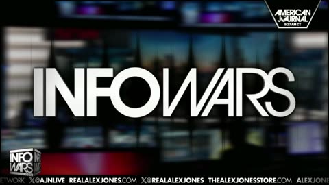 INFOWARS LIVE - 6/5/25: The American Journal with Harrison Smith / The Alex Jones Show / The War Room With Owen Shroyer