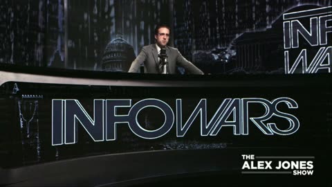 INFOWARS LIVE - 6/5/25: The American Journal with Harrison Smith / The Alex Jones Show / The War Room With Owen Shroyer
