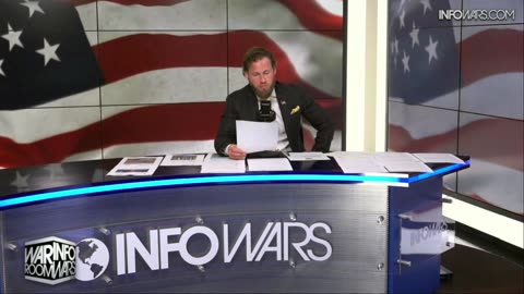 INFOWARS LIVE - 6/5/25: ELON VS TRUMP, The American Journal with Harrison Smith / The Alex Jones Show / The War Room With Owen Shroyer