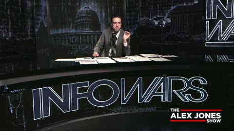 INFOWARS LIVE - 6/5/25: ELON VS TRUMP, The American Journal with Harrison Smith / The Alex Jones Show / The War Room With Owen Shroyer
