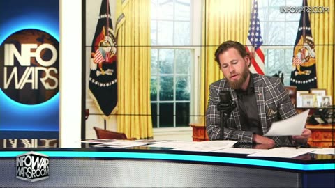 INFOWARS LIVE - 6/5/25: The American Journal with Harrison Smith / The Alex Jones Show / The War Room With Owen Shroyer