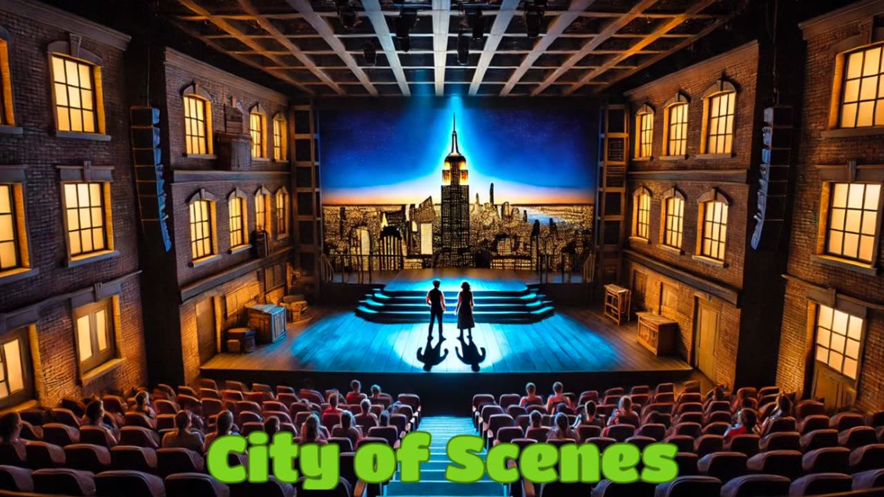 City of Scenes (Prologue)