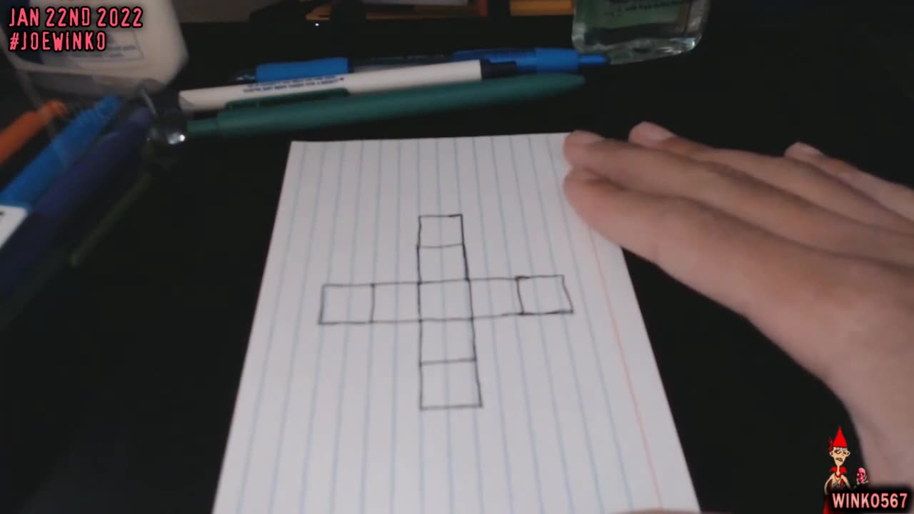 Safe House Magic Spell (Jan 22nd 2022) _ Joe Winko