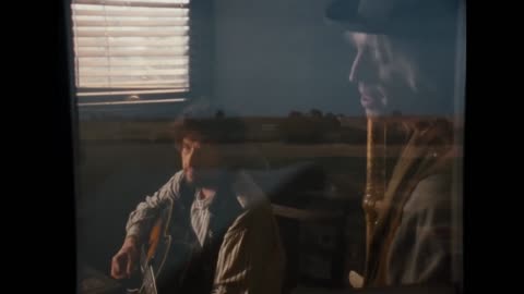 The Traveling Wilburys - End Of The Line (Official Music Video)