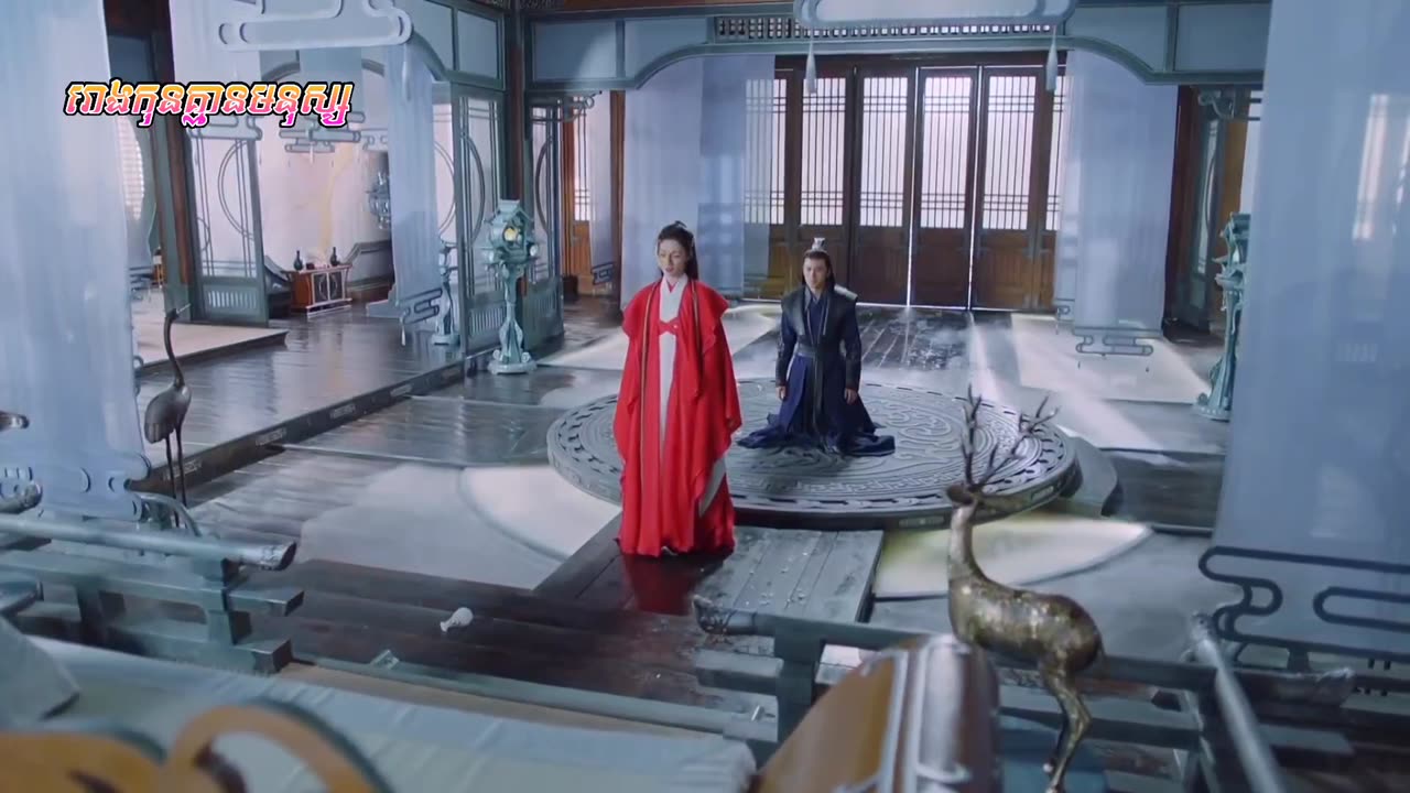 រឿង ទេពមច្ឆាប្រហារវិញ្ញាណបិសាច ភាគទី២៦