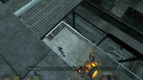 Half life 2 gameplay no commentary part 10