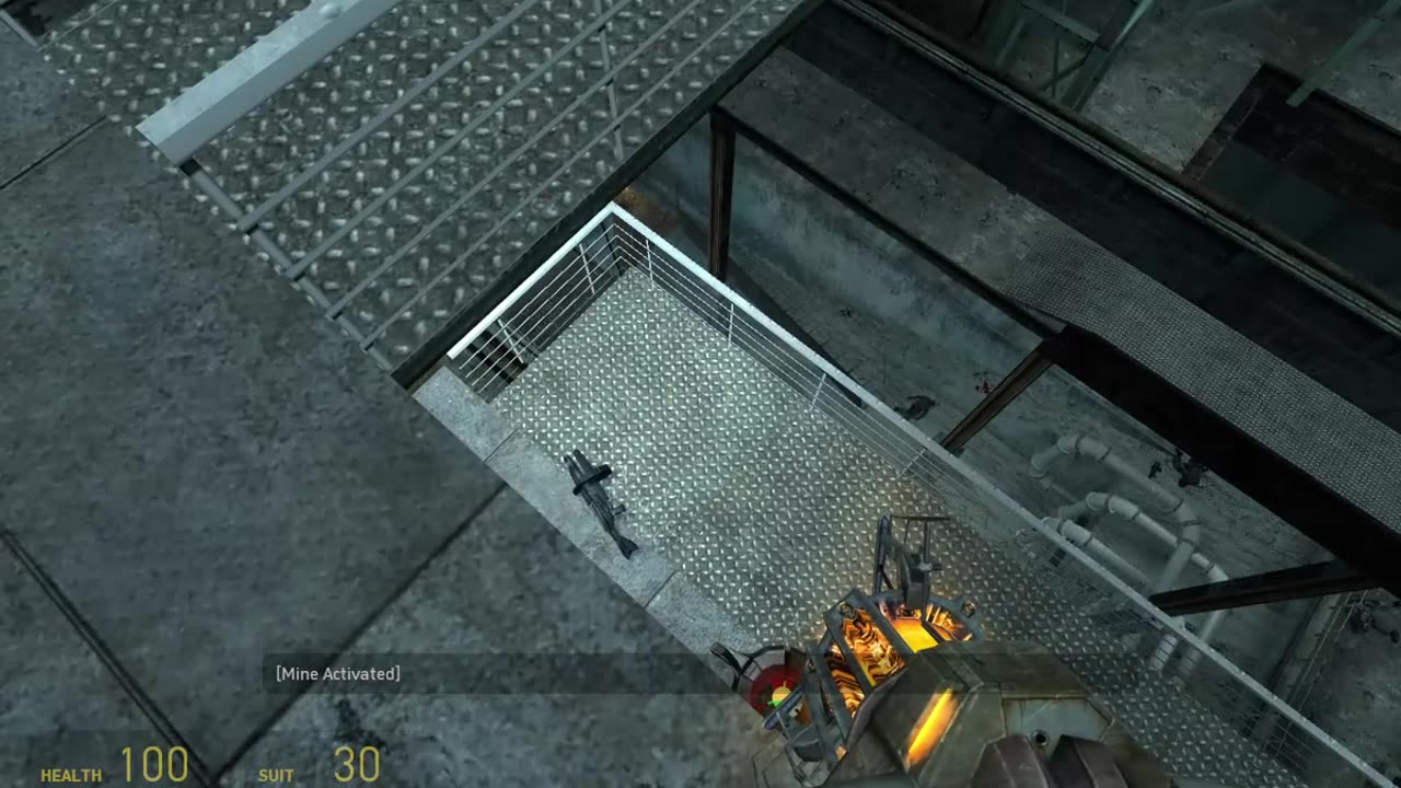 Half life 2 gameplay no commentary part 10