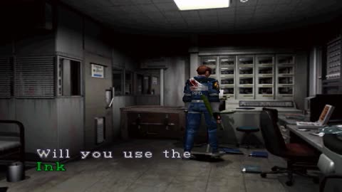 Resident Evil 2 S1 E18