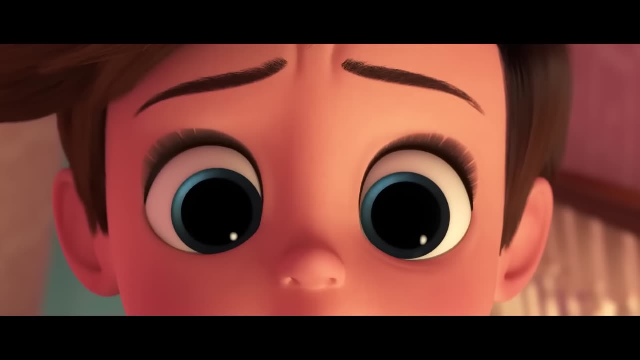 The Mystery of the Boss Baby 👶💼