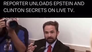 Reporter asked about the Clinton body count
