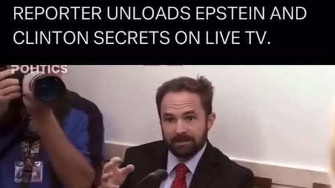 Reporter asked about the Clinton body count