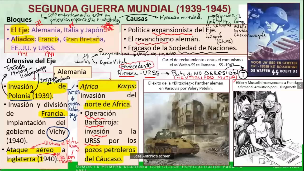 SAVIA SEMIANUAL 2024 | Semana 17 | H. Universal