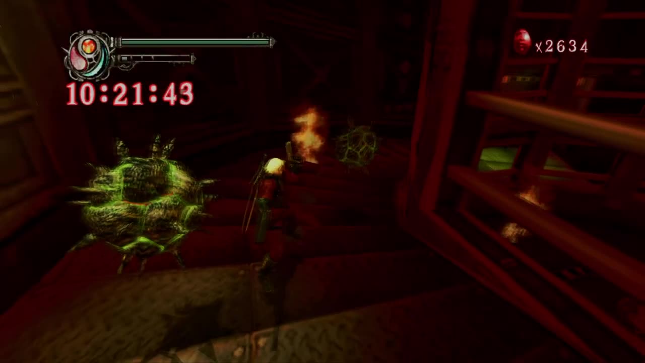 Devil May Cry 2 Part 2 (with commentary)