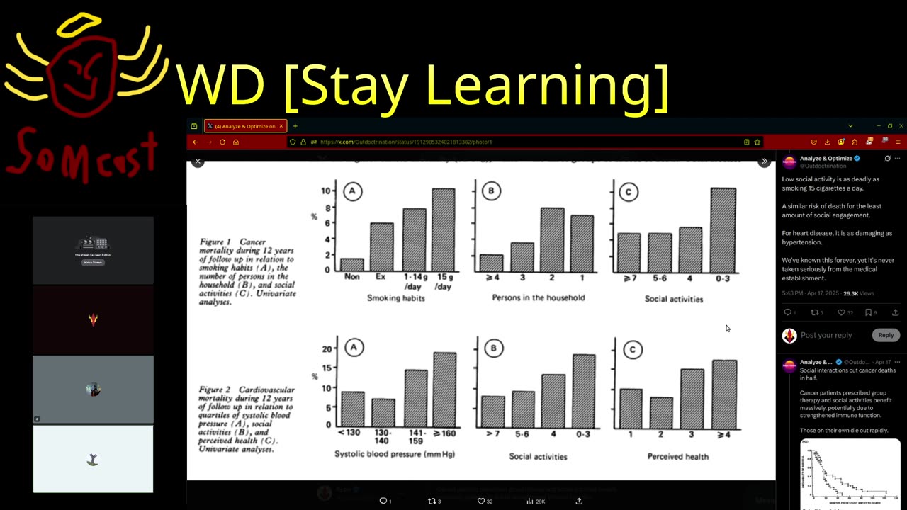 SoMCast Weekend Detention [Stay Learning]