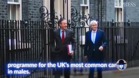 [Vaccine DEPOPULATION] VAX POISONED PRIME MINISTER HAS CANCER