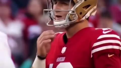 #49ers CB Deommodore Lenoir just posted this Brock Purdy hype video on his IG Story 😮‍💨