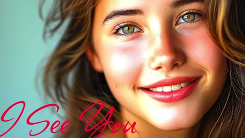 Electronic Music.Song I See You.