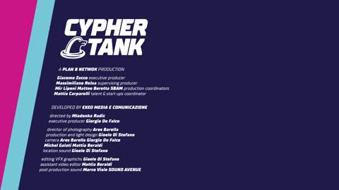 CYPHER TANK S01E02