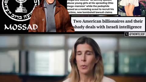 Epstein was a part of the most successful blackmail intelligence operation that there ever was.