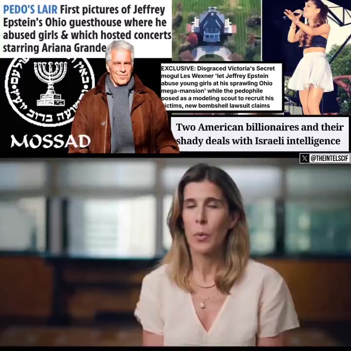 Epstein was a part of the most successful blackmail intelligence operation that there ever was.